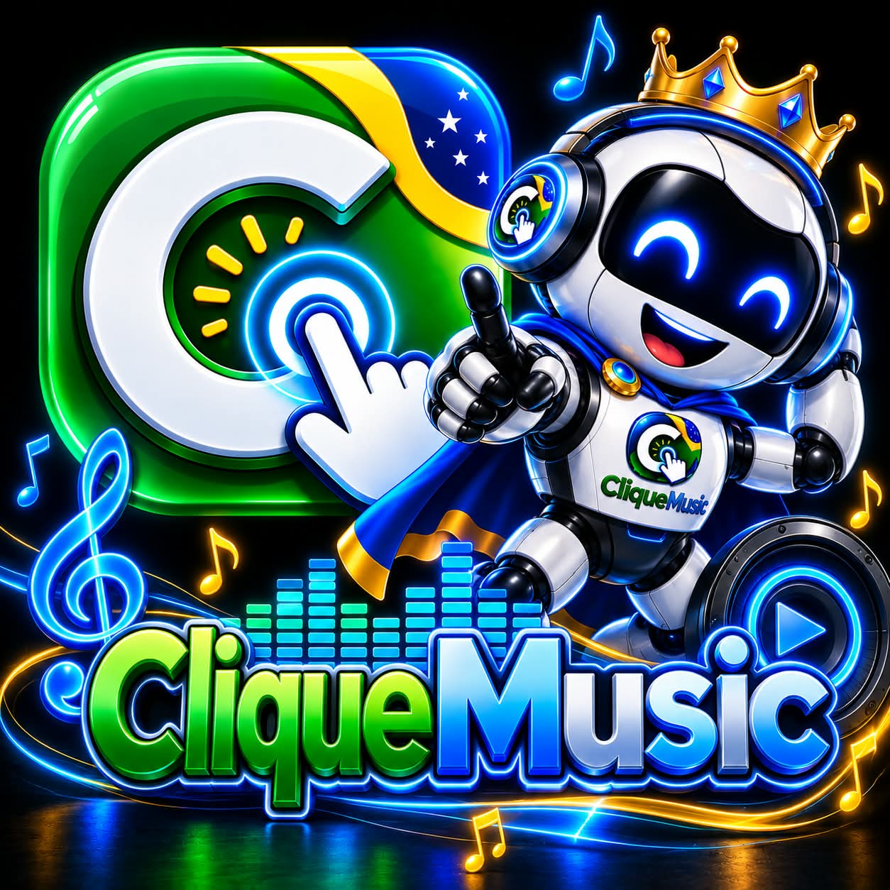 CliqueMusic